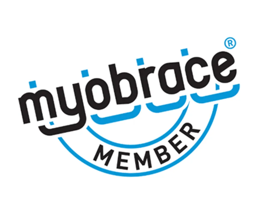 マイオブレースロゴ